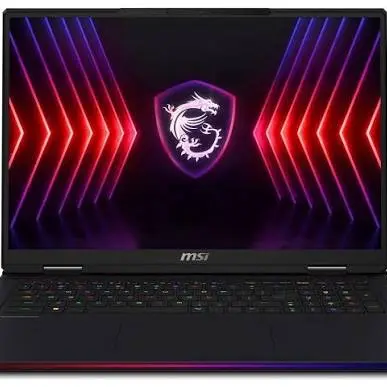 MSI GF65's photo #1