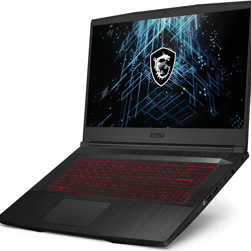 MSI GF65's photo #3
