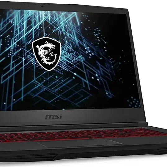 MSI GF65's photo #2