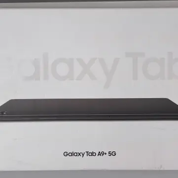 Galaxy Tab A9+ 5G's photo #1