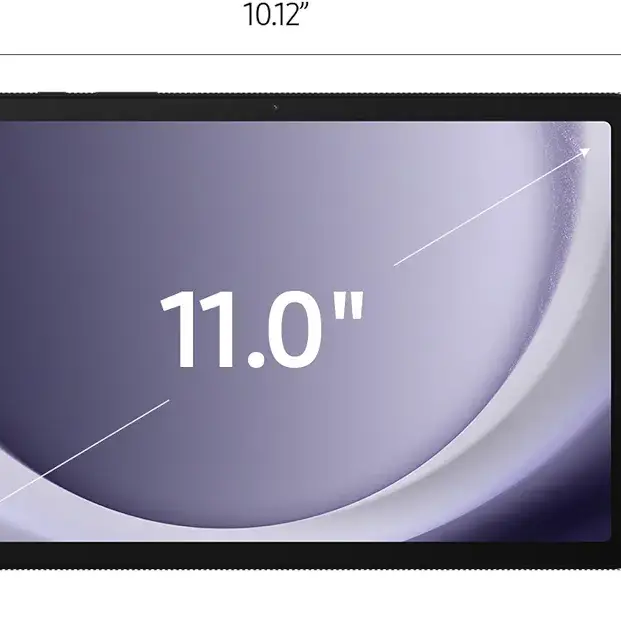 Galaxy Tab A9+ 5G's photo #1