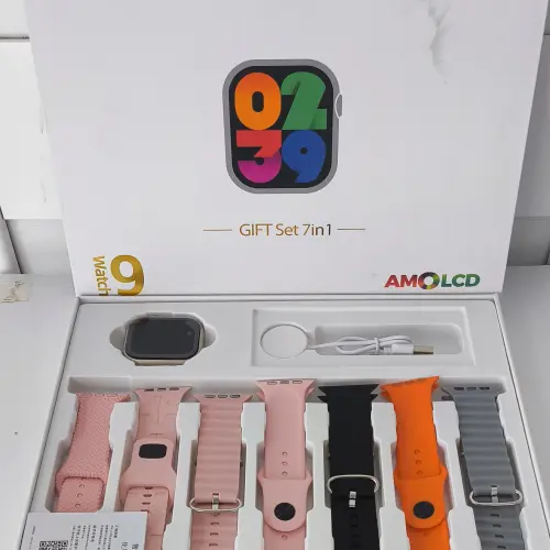 Smartwatch S9 ProMax's photo #1