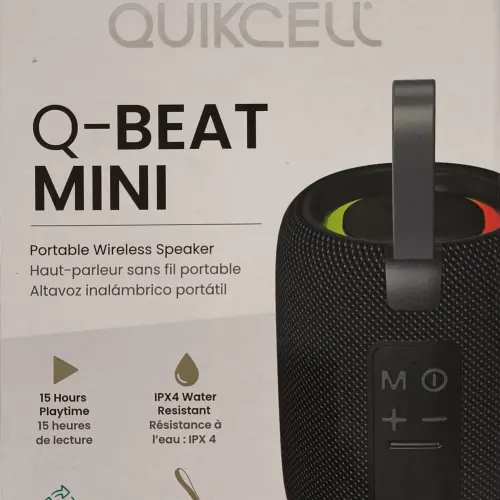 Bocina Q-BEAT MINI's photo #1