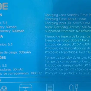 Audífonos inalámbricos Clip1 / Future Clip's photo #1