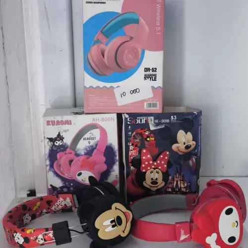 Audífonos inalámbricos para niños's photo #1