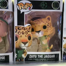 Funko POP's photo #1