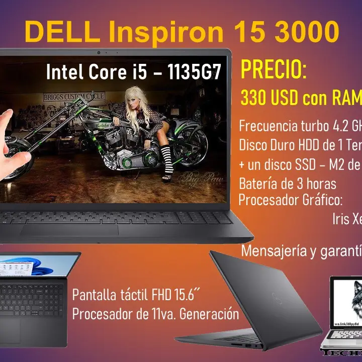 DELL Inspiron 15 3000's photo #1