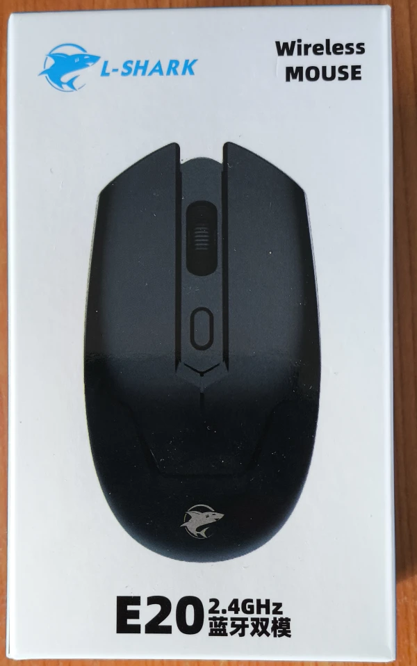 Mouse inhalambrico's foto | Alpha Technology |  BizneCubano