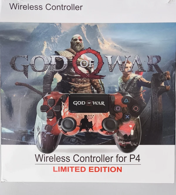 Wireless Controller for P4's foto | Alpha Technology |  BizneCubano