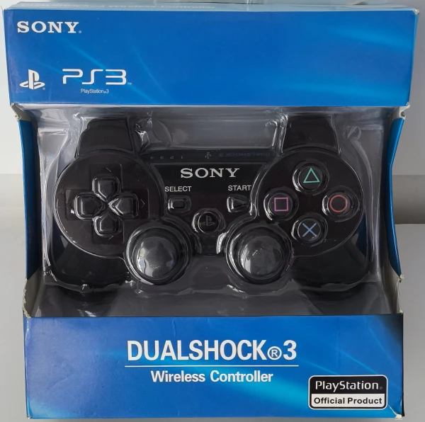 DualShock 3's foto | Alpha Technology |  BizneCubano