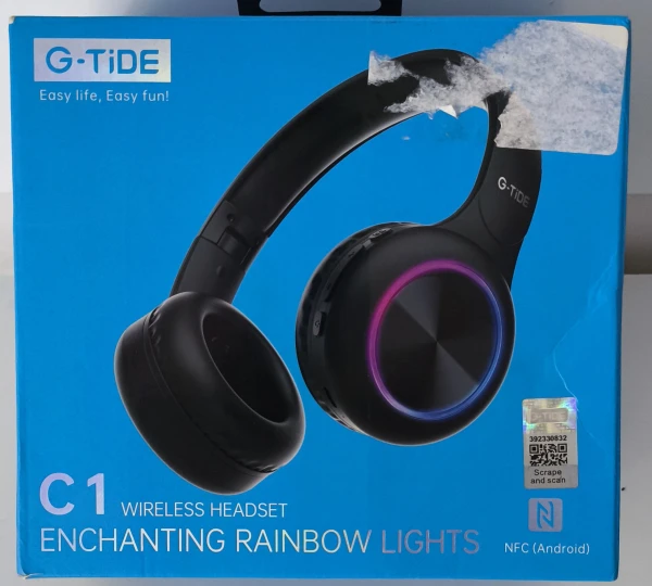 Audífonos G-Tide C1's foto | Alpha Technology |  BizneCubano