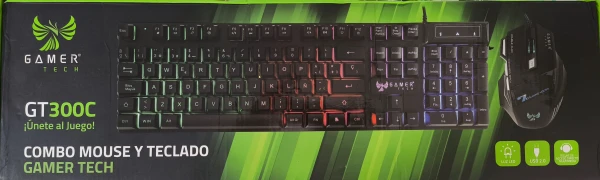 Teclado GT300C's foto | Alpha Technology |  BizneCubano