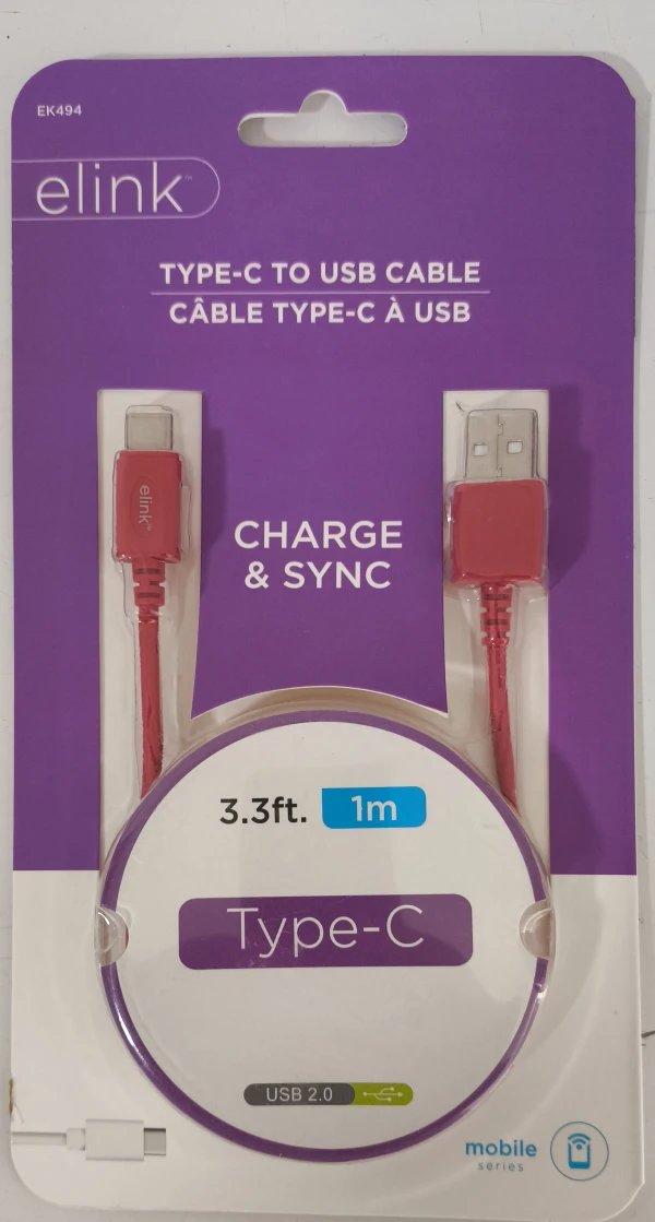 Cable Tipo C's foto | Alpha Technology |  BizneCubano