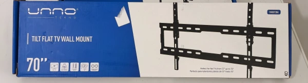 Soporte de pared TV's foto | Alpha Technology |  BizneCubano