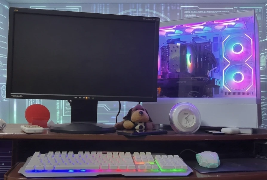 PC Gaming's foto | Alpha Technology |  BizneCubano