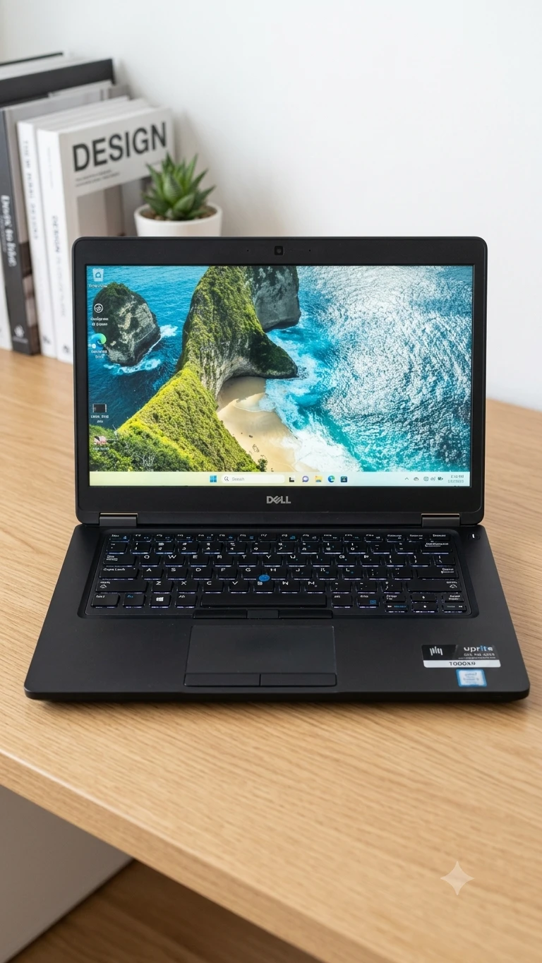 DELL LATITUDE 5490's foto | Alpha Technology |  BizneCubano
