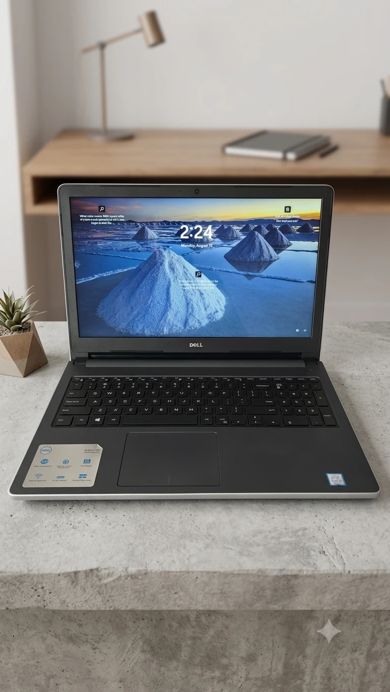 DELL Inspiron 15 5000 Series's foto | Alpha Technology |  BizneCubano