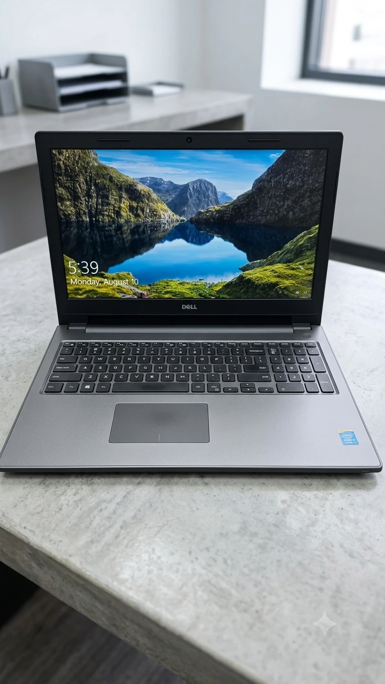 DELL Inspiron 15's foto | Alpha Technology |  BizneCubano