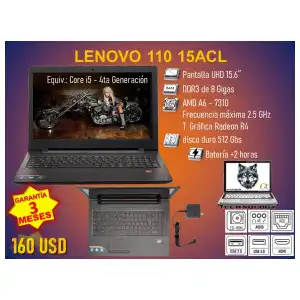 Lenovo 110 15acl miniatura 1