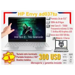 HP ENVY ad037tu miniatura 1