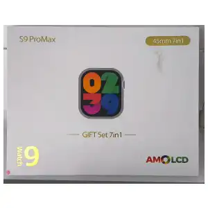 Smartwatch S9 ProMax miniatura 2