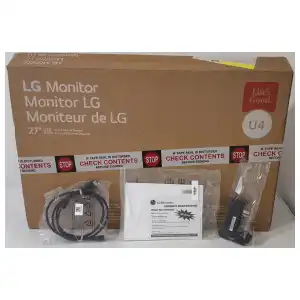 Monitor 27U4 miniatura 2