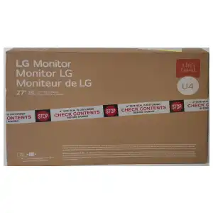 Monitor 27U4 miniatura 3