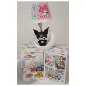 Lámparas de mesa infantil miniatura 2