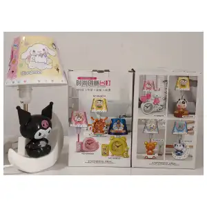 Lámparas de mesa infantil miniatura 1