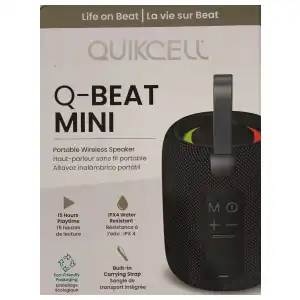 Bocina Q-BEAT MINI miniatura 2
