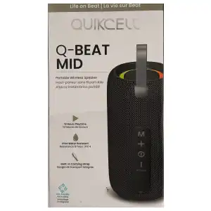 Bocina Q-BEAT MID miniatura 1
