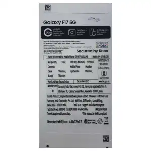 Samsung Galaxy F17 5G miniatura 2