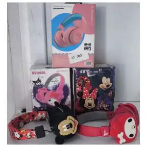 Audífonos inalámbricos para niños miniatura 1