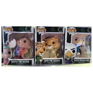 Funko POP miniatura 1