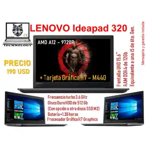Lenovo Ideapad 620 miniatura 1