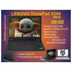 Lenovo ThinkPad X280 miniatura 1